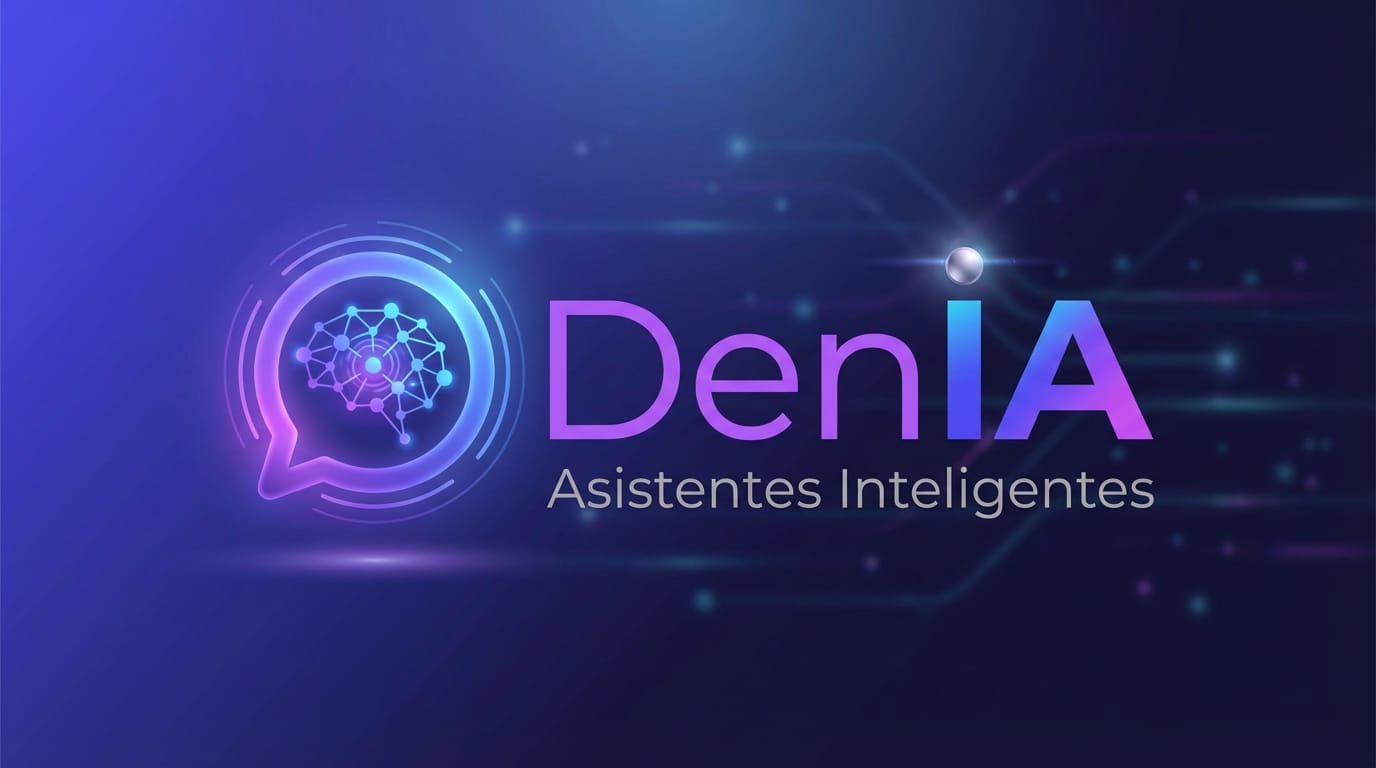 DenIA Logo
